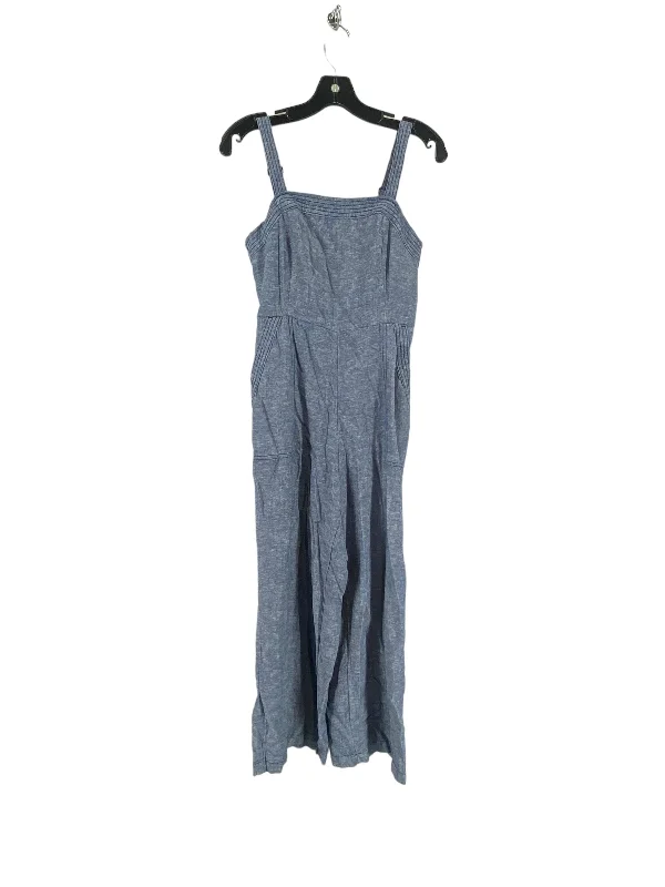 Blue Denim Romper Old Navy, Size Xs