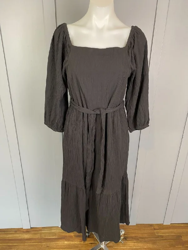 BNWT Black Sass Dress/Tunic, 10