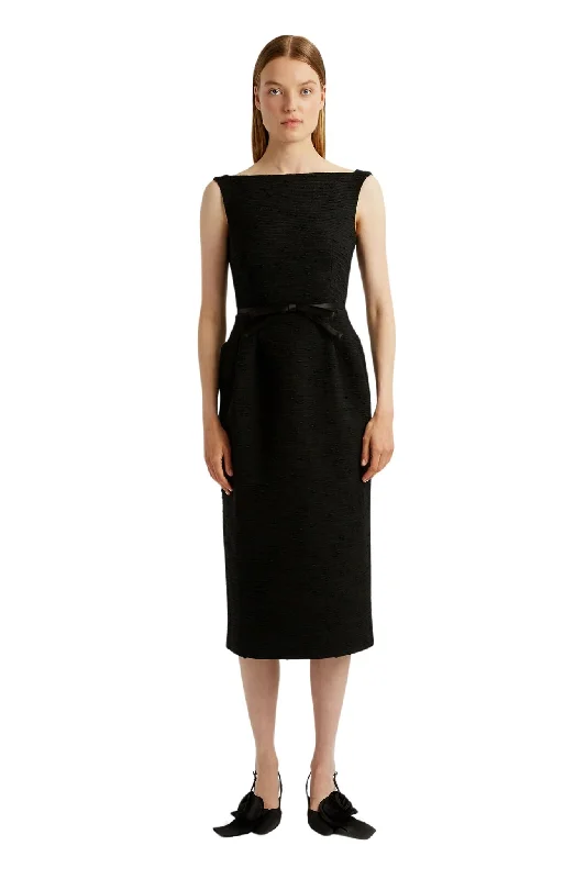 Erdem Sleeveless Midi Pencil Dress