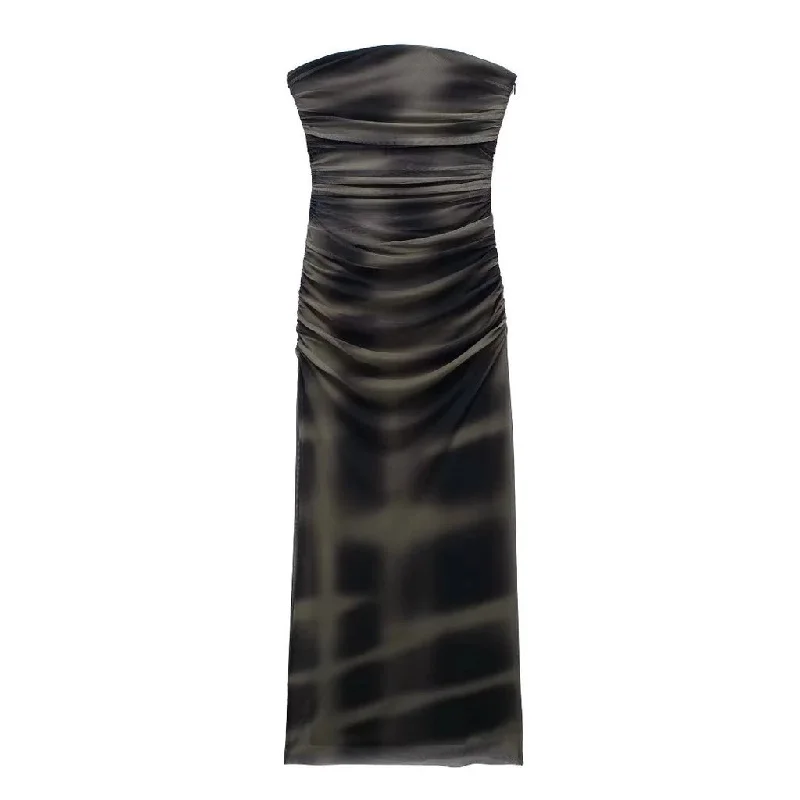 Jiana Tube Dress