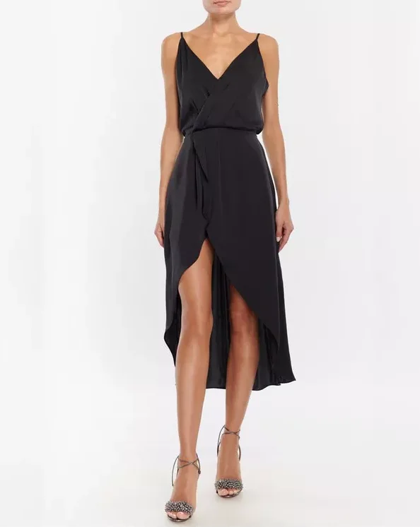 Lina Dress - Black