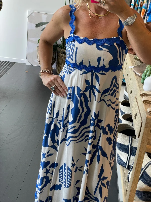 Positano Maxi Dress