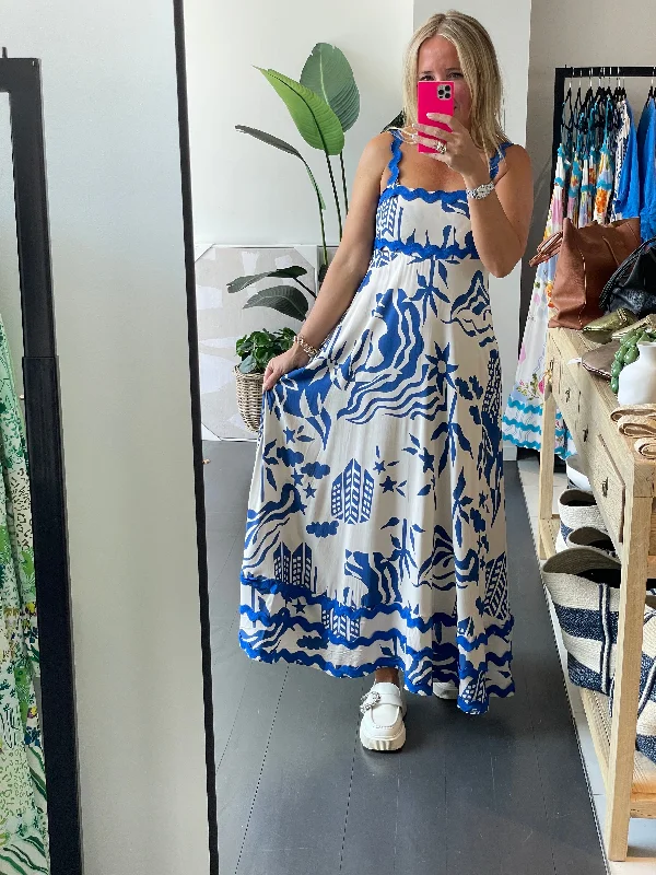 Positano Maxi Dress