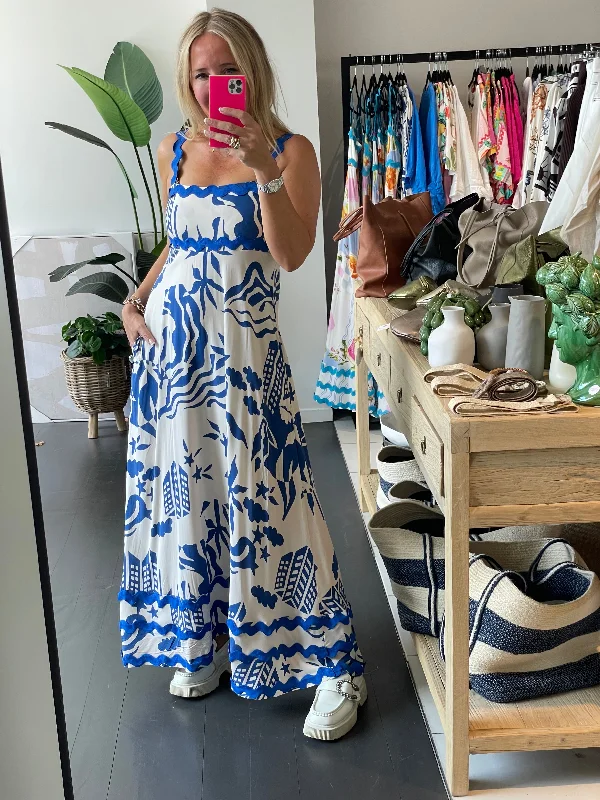 Positano Maxi Dress