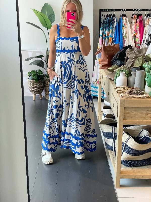 Positano Maxi Dress