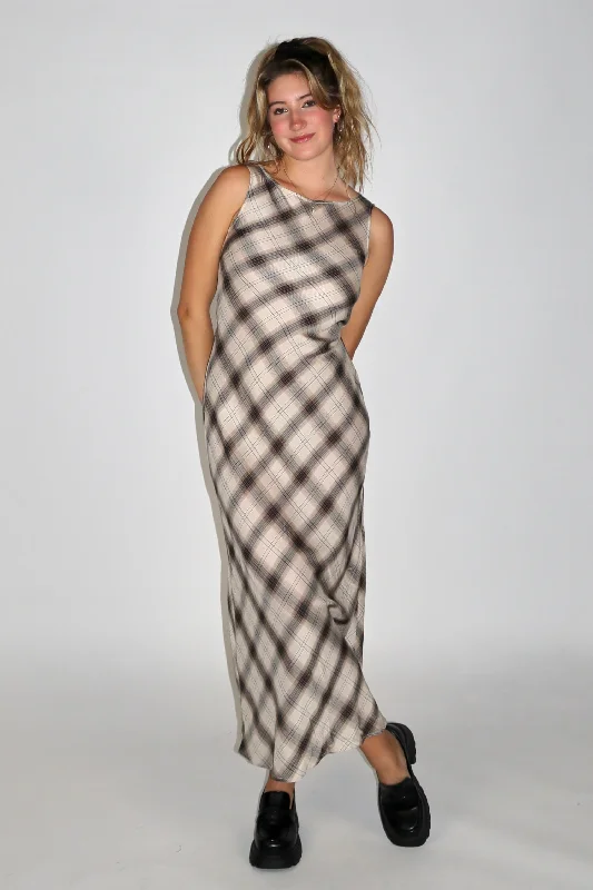 SCG MADE |Caroline maxi dress