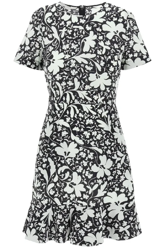 Stella mccartney floral silk mini dress by stella

iconic floral 6A0221 3CS213 MULTICOLOR BLACK