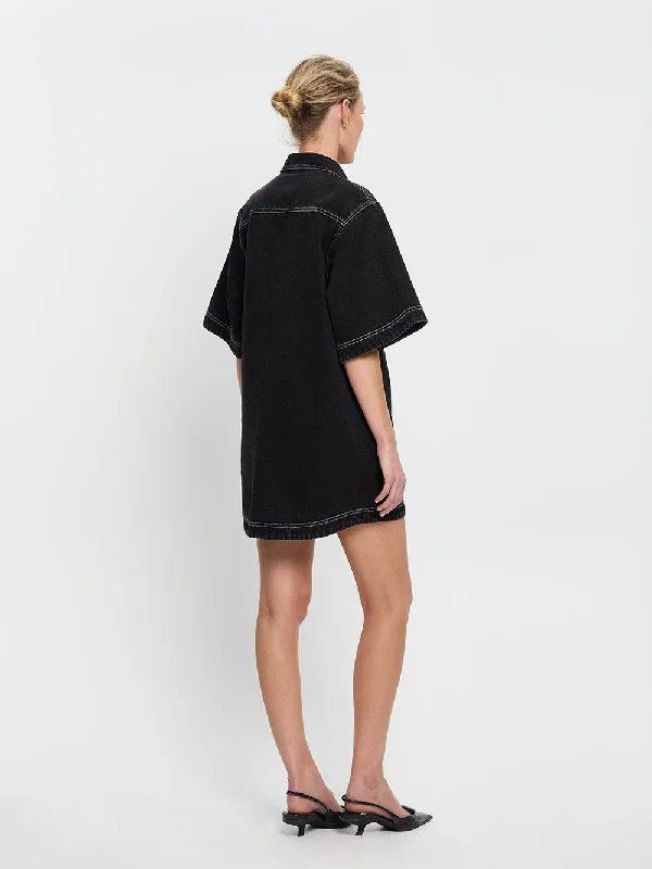 Rowyn Shirt Dress